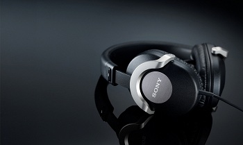 Nové řady sluchátek značky Sony 