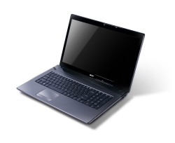 Acer Aspire x750 - notebooky nové řady