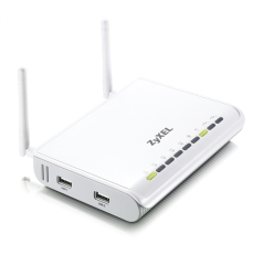 ZyXEL NBG4615 - domácí router