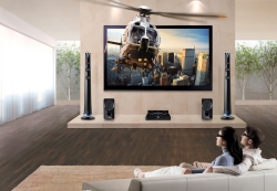 LG televizory s technologií CINEMA 3D