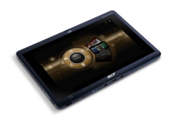Acer ICONIA Tab W500 - tablet s AMD procesorem