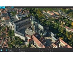 Fotorealistické 3D modely metropolí v Nokia Ovi Mapy 