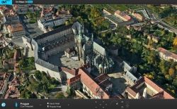 Fotorealistické 3D modely metropolí v Nokia Ovi Mapy 