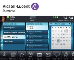 Platforma Alcatel-Lucent OpenTouch nahrazuje složité systémy 