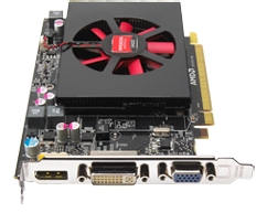 AMD Radeon - nové diskrétní grafické karty