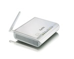 ZyXEL NBG4115 - 3G WiFi router