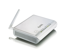 ZyXEL NBG4115 - 3G WiFi router