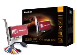 1080p střihová karta AVerMedia DarkCrystal HD Capture SDK II
