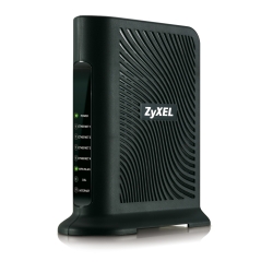 ADSL router ZyXEL P-660HN-T3A