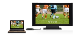Belkin ScreenCast pro bezdrátové připojení notebooku k TV