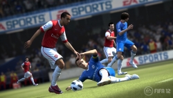 Revoluční změny v EA SPORTS FIFA 12