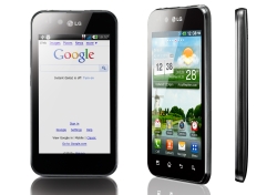Smartphone LG Optimus Black již v prodeji