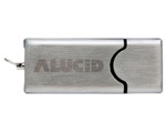 ALUCID USB klíčenka pro správu hesel