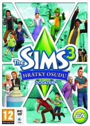 EA - The Sims 3 Hrátky osudu v prodeji