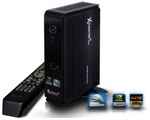 Umax - Xtreamer Ultra all-in-one HTPC 