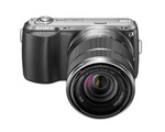 Sony NEX-C3 - nejmenší fotoaparát s výměnným objektivem 