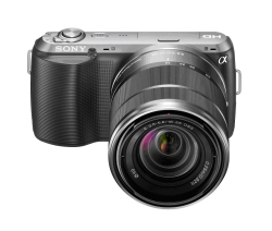 Sony NEX-C3 - nejmenší fotoaparát s výměnným objektivem 