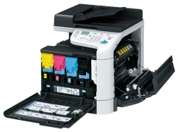 Develop ineo+ 25 -  ergonomická multifunkční tiskárna