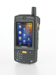 Motorola MC75A HF RFID - bezkontaktní mobilní terminál  