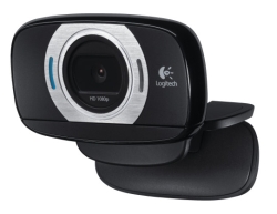 Logitech C615 - cestovní webkamera s HD rozlišením