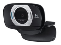 Logitech C615 - cestovní webkamera s HD rozlišením