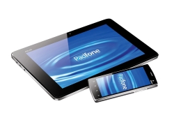 Tablet a smartphone v jednom ASUS Padfone 