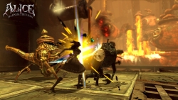 EA - Alice Madness Returns otevírá brány říše divů