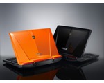 ASUS-Automobili Lamborghini VX7 - notebook s designem legend