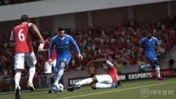 EA FIFA 12 - PC verze srovnatelná s konzolovou