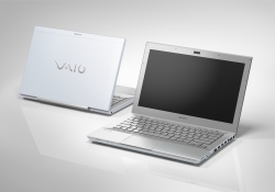 Notebook Sony VAIO S