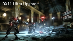 EA - Crysis 2 Ultra Upgrade přidává podporu DirectX 11