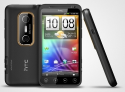 HTC EVO 3D - 3D v mobilním telefonu