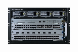 D-Link DGS-6600 - přepínače pro páteřní sítě