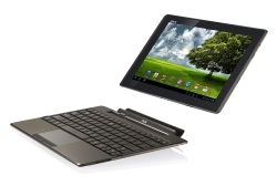 ASUS Eee Pad Transformer - tablet s odnímatelnou klávesnicí