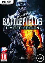 EA - Battlefield 3 v češtině