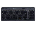 Logitech Wireless Keyboard K360 - pro notebooky