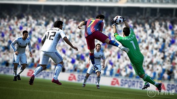 Ultimate Team zdarma v prémiové edici EA SPORTS FIFA 12