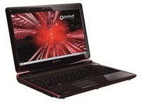 notebook Toshiba Qosmio F750 3D 