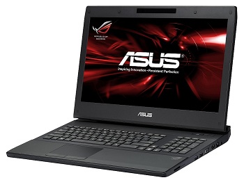 Čtvrtá generace herních notebooků ASUS ROG G74Sx