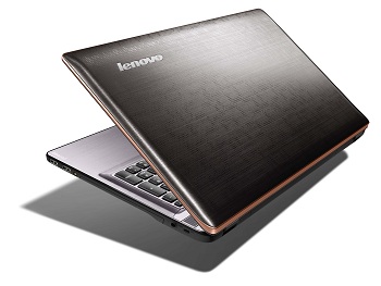 Lenovo IdeaPad Y570 - notebook pro výkonově náročné