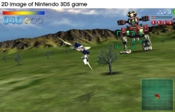 Nintendo 3DS - Star Fox 3D se představí v září