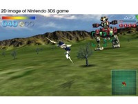 Nintendo 3DS - Star Fox 3D 