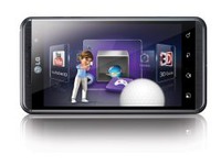 smartphone LG Optimus 3D