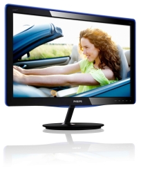 LCD Philips 227E3L - nové designové monitory 