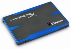 Kingston HyperX SSD přichází na trh