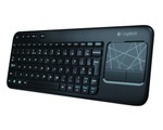 Logitech Wireless Touch Keyboard K400