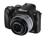 Samsung NX11 - fotoaparát