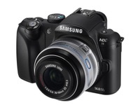 fotoaparát Samsung NX11