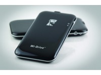 Kingston Wi drive - bezdrátový disk pro iPhone, iPad a iPod touch