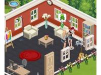 Sims Social 